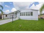 9 NOGALES WAY, Port Saint Lucie, FL 34952 Manufactured Home For Sale MLS#