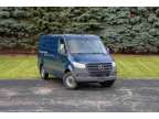 2023 Mercedes-Benz Sprinter Cargo 144 WB