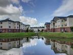 2 Bedroom (sunroom optional). DEP Cobblestone Village Apartments