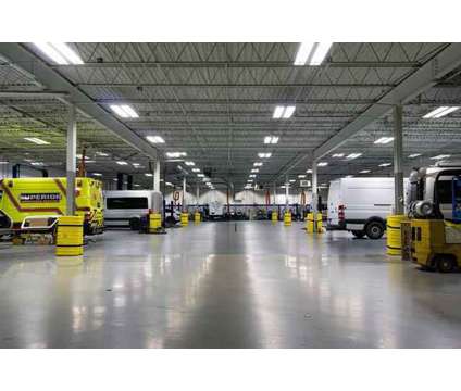 2023 Mercedes-Benz Sprinter Cargo 144 WB is a Red 2023 Mercedes-Benz Sprinter 2500 Trim Van in Lake Bluff IL