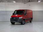 2023 Mercedes-Benz Sprinter Cargo 144 WB