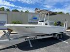 2014 Boston Whaler Dauntless 240