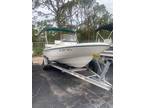 1999 Boston Whaler Dauntless 180