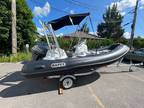 2022 Apex Deluxe Tender A-15 Boat for Sale