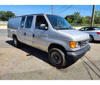 2004 Ford E250 Super Duty Cargo for sale is a Silver 2004 Ford E250 Car for Sale in North Middletown NJ