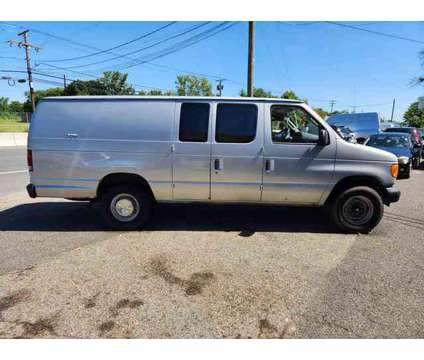 2004 Ford E250 Super Duty Cargo for sale is a Silver 2004 Ford E250 Car for Sale in North Middletown NJ