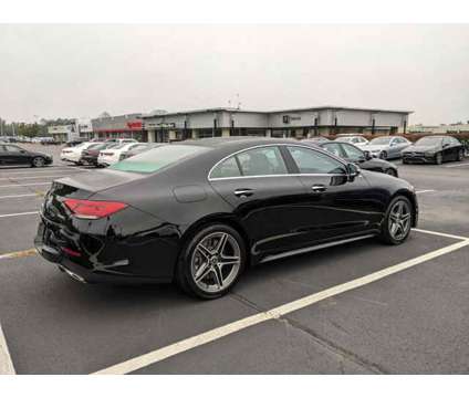 2023 Mercedes-Benz CLS CLS 450 is a Black 2023 Mercedes-Benz CLS Car for Sale in Wilkes Barre PA