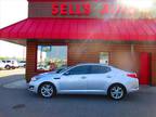 2013 Kia Optima Silver, 106K miles