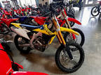 2024 Suzuki RM-Z450