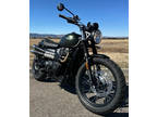 2024 Triumph Scrambler 900