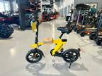 2022 Ettrone Mobility Llc Ali E-Bike