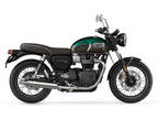 2024 Triumph Bonneville T100