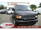 Used 2007 Ford Econoline Cargo Van for sale.