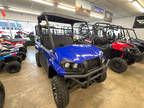 2024 Kawasaki MULE PRO-MX LE