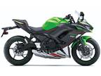 2022 Kawasaki Ninja 650 KRT Edition