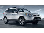 Used 2007 Hyundai Veracruz for sale.