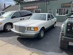 Used 1985 Mercedes-Benz 380 Series for sale.