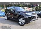 Used 2018 Land Rover Discovery for sale.