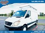 Used 2010 Mercedes-benz Sprinter for sale.