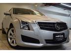 Used 2014 Cadillac ATS for sale.