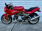 1996 Ducati 900 Supersport CR