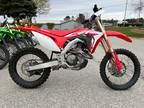 2019 Honda CRF450R