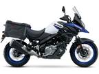 2024 Suzuki V-Strom 650XT Adventure