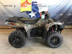 2023 Suzuki KingQuad 500AXi Power Steering SE Camo