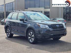 2018 Subaru Forester Gray, 84K miles