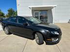 2010 Ford Fusion Green