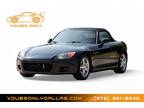 2002 Honda S2000 Base - DALLAS,TX