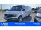 2007 Ford E350 Super Duty Passenger XL Extended Van 3D