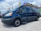 2018 Ford Transit 150 Van Low Roof w/Sliding Side Door w/LWB Van 3D