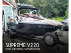 Supreme V220 Bowriders 2004