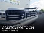 Godfrey Pontoon Sweetwater 2186 FS Pontoon Boats 2023