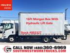 2015 Isuzu NPR Box Truck/Work Truck/Cargo Van/Service Utility