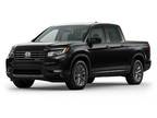 2023 Honda Ridgeline Black, new