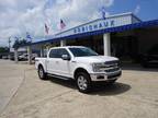 2019 Ford F-150 SilverWhite, 63K miles