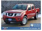 2014 Nissan Frontier SV