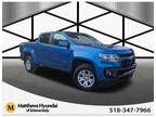 2021 Chevrolet Colorado 4WD Crew Cab Short Box LT