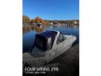 2000 Four Winns 298 VIsta Boat for Sale