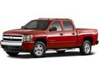 2008 Chevrolet Silverado 1500 LTZ