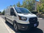 2020 Ford Transit T-150 Rare Van with many extras