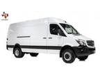 2015 Mercedes-Benz Sprinter 3500 Cargo Extended w/170 WB Van 3D