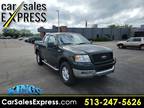 Used 2004 Ford F-150 for sale.