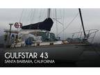 Gulfstar 43 Sloop 1979 - Opportunity!