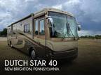 Newmar Dutch Star 40 Class A 2006