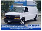 2021 Chevrolet Express Cargo Van Work Van