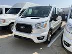 used 2021 Ford Transit-350 Passenger Van