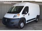 2018 RAM Pro Master 1500 136 WB 3dr High Roof Cargo Van